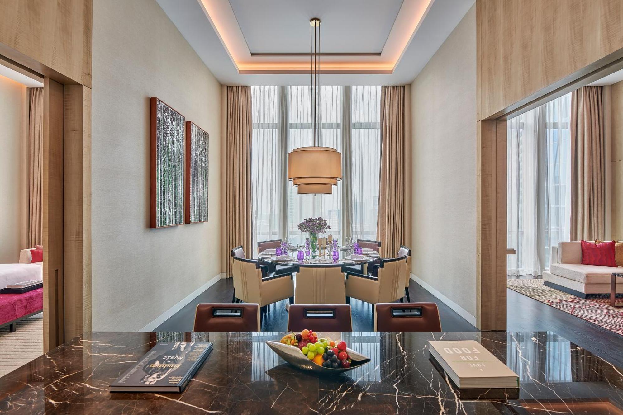 Pavilion Suite
