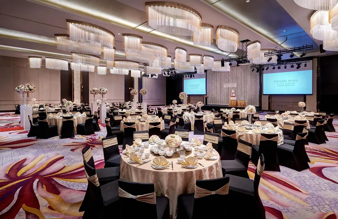Pavilion Hotel Kuala Lumpur Managed by Banyan Tree-1