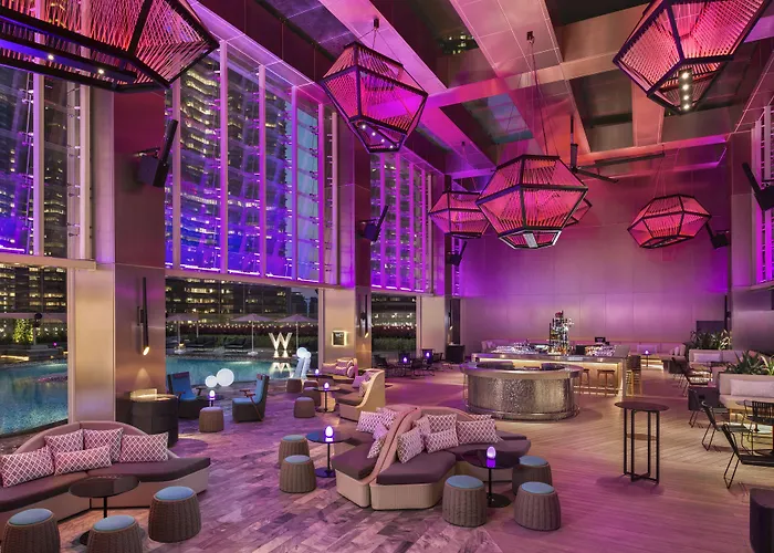 Hotel W Kuala Lumpur